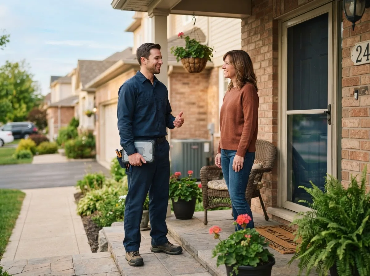 HVAC repair FAQs for Rosendale, MO